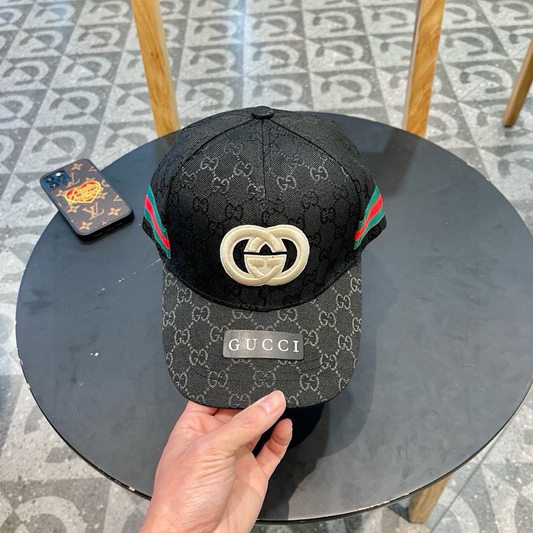 Gucci Caps